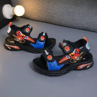 Sandales Ouvertes Spiderman