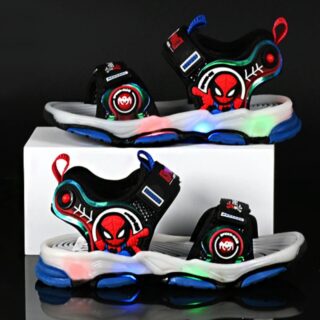 Sandales Spidey