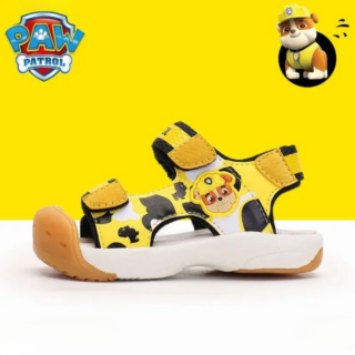 Sandales Enfants Bas Âge Pat Patrouille