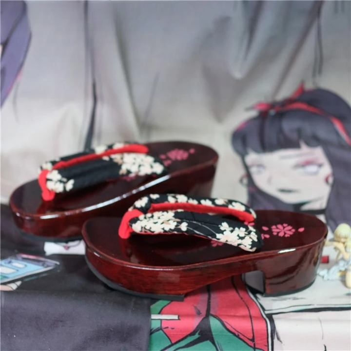 Sandales Japonaises Geisha • Boutique Sandales