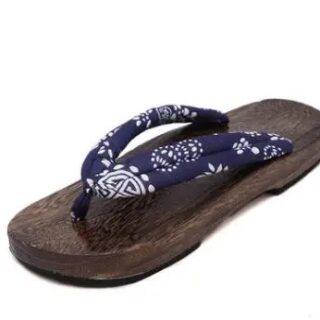 Sandales Japonaises Pour Hommes